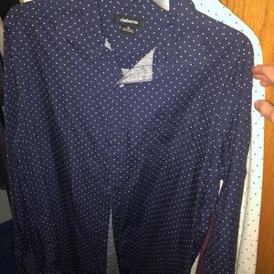 Claiborne Button Down Shirt